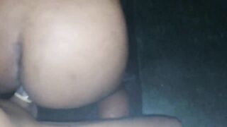 'Screaming Dominican older woman' making a porno- (edisonrd1)