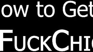 Lola Profane's Auditions - Round three - Pre-pizza Cunt Pump