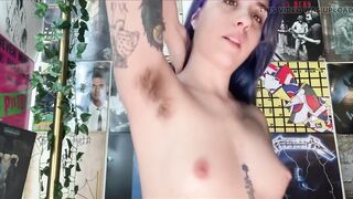 Smelly Armpit JOI