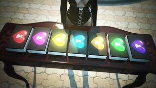 Shadows of Wish V0.9 Cheating Update Part three