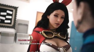 Shadows of Wish V0.9 Cheating Update Part three