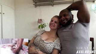 Watching Our Porn Part 5 - Lola Milk X Axel Reigns