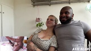 Watching Our Porn Part 5 - Lola Milk X Axel Reigns