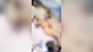 VLOG: Bare Beach in Miami with two Curvy Baddies