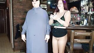 Alien my wife gets a visit from the third kind every night