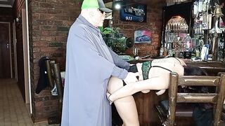 Alien my wife gets a visit from the third kind every night