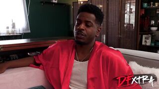 Stacked Nutjob Makes Biggest Cocked Ex Feel More excellent wt Her Cunt - Cece Mecta - DFXtra