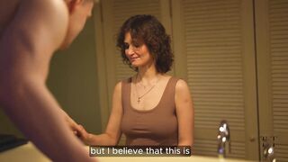 This Floozy Fell For My Lovely Talk And I Filled Her Snatch To The Brim. 4K HD Tim Team