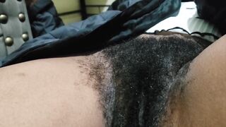 Curly Cunt Honey Enjoys a Gutsy and Fleshly Experience with Assured Energy, Raw Chemistry and Private Connection