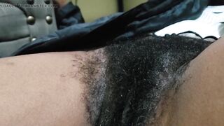 Curly Cunt Honey Enjoys a Gutsy and Fleshly Experience with Assured Energy, Raw Chemistry and Private Connection