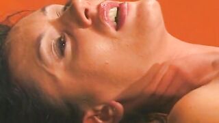 Older Brunettes Devouring Soaked Snatches in Ecstatic Orgasms