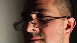 Doctor Fingers and Fills Older Brunette hair's Trickling Twat