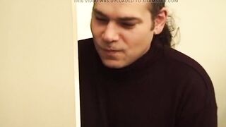 Doctor Fingers and Fills Older Brunette hair's Trickling Twat