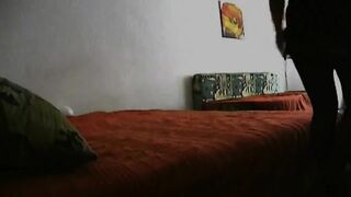 Concupiscent mother I'd like to fuck Rides Hard in Nylons for Explosive Climax