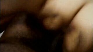 Breasty Brunette hair mother I'd like to fuck Leaking From BBC Pounding