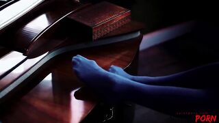 Hot Editor Amica Bentley Takes Writer on Erotic Tour of Betrayal