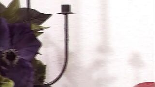 Hiary German Ladies Get Smashed in Threeway