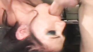 French Secretary Got Her Face Drilled in Office