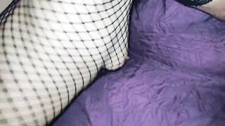 How beautifully this babe's drilled