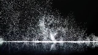 Boy and Female Bffs Discover Comfort in Every Other's Bodies by the River