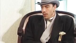 This Blondie From Germany Got Licked and Banged