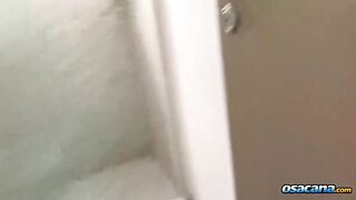 Athletic Chocolate Large Wang Punching Penis in the Butt