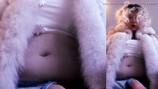 Have a Cup of Coffee with Futanari-furbitch