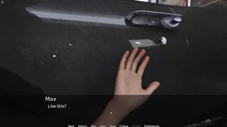 eighteen Plus Hunk Giving Tugjob To His Transsexual Boss Large Penis