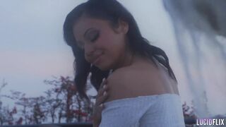 LUCIDFLIX Ultimacy II Movie scene three with Daisy Fuentes