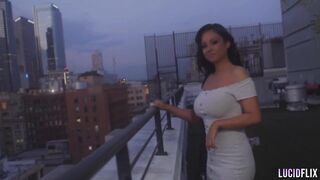 LUCIDFLIX Ultimacy II Movie scene three with Daisy Fuentes