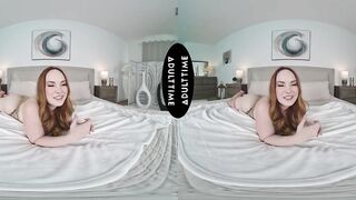 UP CLOSE VR - Lascivious mother I'd like to fuck Summer Hart Sucks & Titty Screws Your Wang Previous to Getting It Doggy style POV