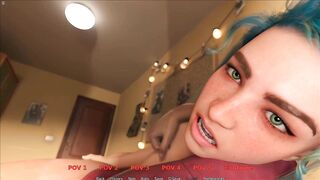 T-girl Screwing eighteen Plus Max Butthole Anal Sex And Creampies