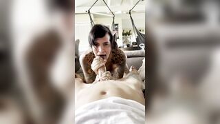 Bobbii Rose and Brooklyn Roberts in Rise & Shine