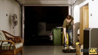 RIM4K. Stranger Rimjob