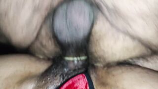 Que rico gime está cuando se la meto de perrito