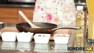 IGNORE4K. Chef’s Kiss