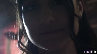 LUCIDFLIX Ultimacy Video three with Eliza Ibarra