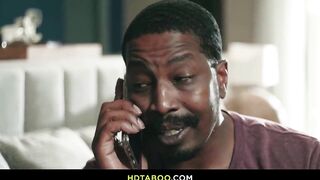 Scheming Stepdad Lures College-Age Stepdaughter Home with a Dangerous Fabrication and Unleashes Forbidden Craves in a Twisted Game of Manipulation