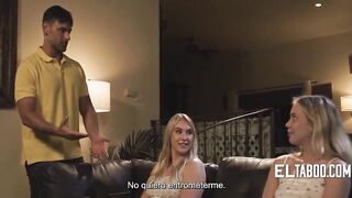 Ryan Driller Covets Step Daughters Lesbo Crush Maisey Monroe During the time that That babe Stayed Over