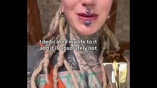 I won an XBIZ reward for my adult company in the category Speciality side of the year 2025