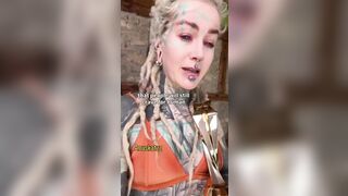 I won an XBIZ reward for my adult company in the category Speciality side of the year 2025