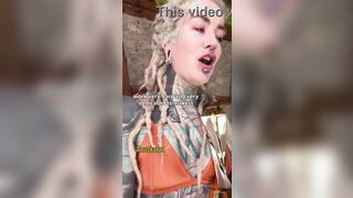 I won an XBIZ reward for my adult company in the category Speciality side of the year 2025