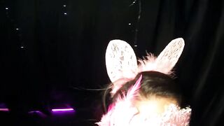 I caught this married and very wicked bunny during the time that her spouse watched and recorded anything.