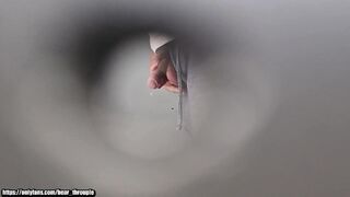 Cruising with a bear in public toilets (Teaser)