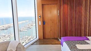 Lesbo trio: Carla's whore is joined by two large butt latinas - Carla Boom