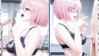 Mashu the BBC Doxy (AI)