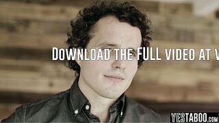 Bi-sexual tiny redhead teen bangs her boyfriend one time previous to turning homosexual