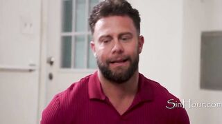 Nerdy Teacher Caught By Parent Masturbating In Class - Annie King