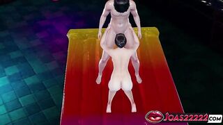 Seductive Nanami Hawt Comics Beauty CG Animation - Have a fun Tugjob Service, Frenulum Lick Close Up for Giant Wang & Deepthroat Facial Cum In Playgirl Choose two