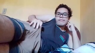 homosexual tugjob two